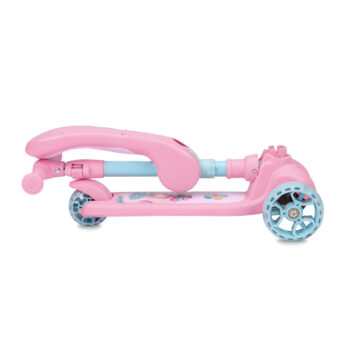 Dječji Romobil Momi Kiuru Princess 4