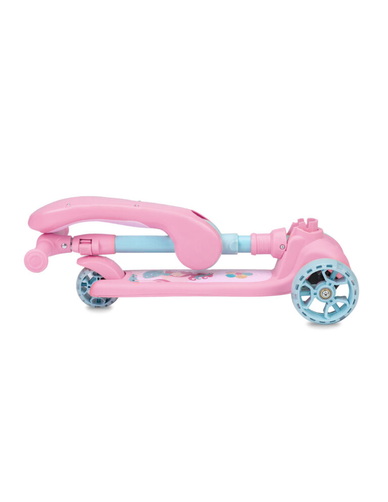 Dječji Romobil Momi Kiuru Princess 4