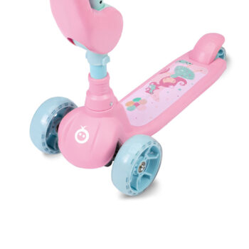 Dječji Romobil Momi Kiuru Princess 6