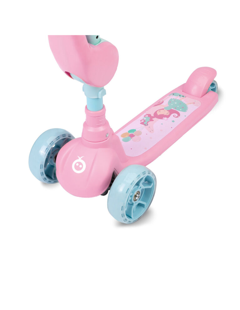 Dječji Romobil Momi Kiuru Princess 6