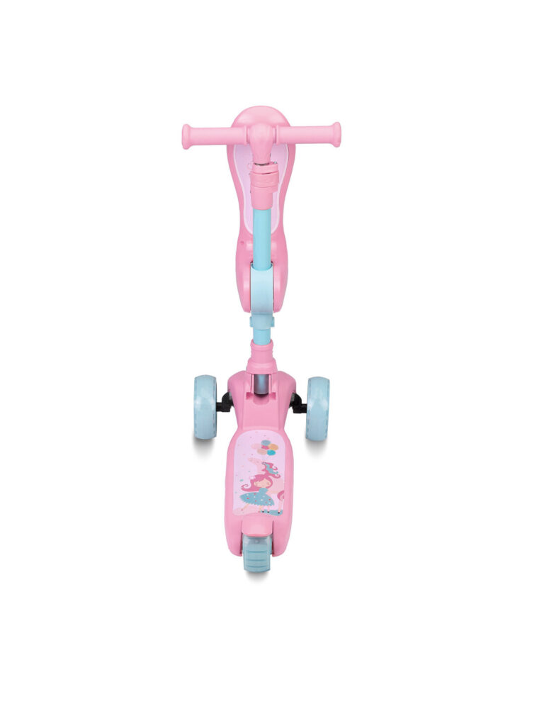 Dječji Romobil Momi Kiuru Princess 7