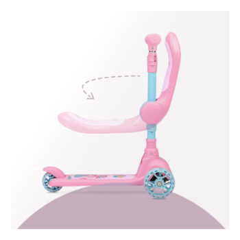 Dječji Romobil Momi Kiuru Princess 8