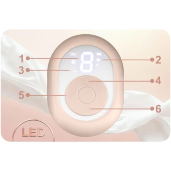 Električna Izdajalica Nukido Nk 962 Creme 10
