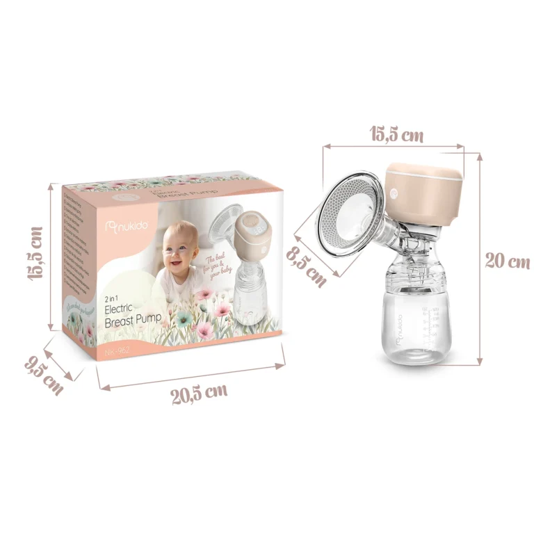 Električna Izdajalica Nukido Nk 962 Creme 4