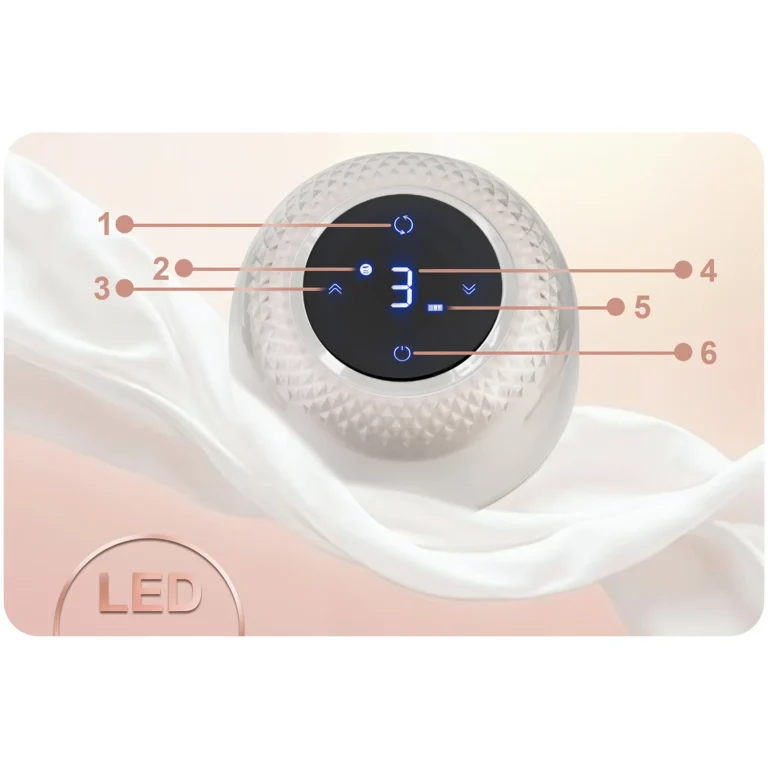 Električna Izdajalica Nukido Nk 963 Beige 10