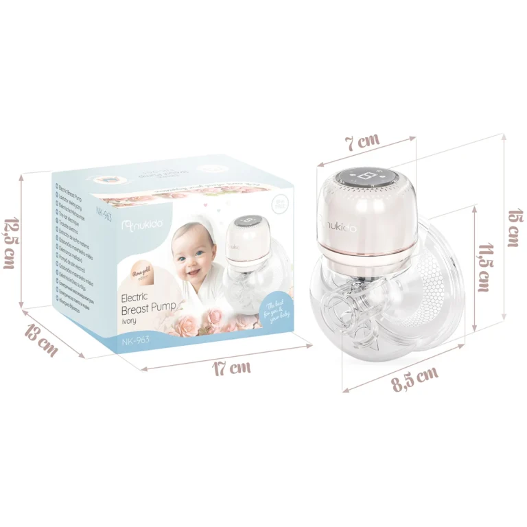 Električna Izdajalica Nukido Nk 963 Beige 2