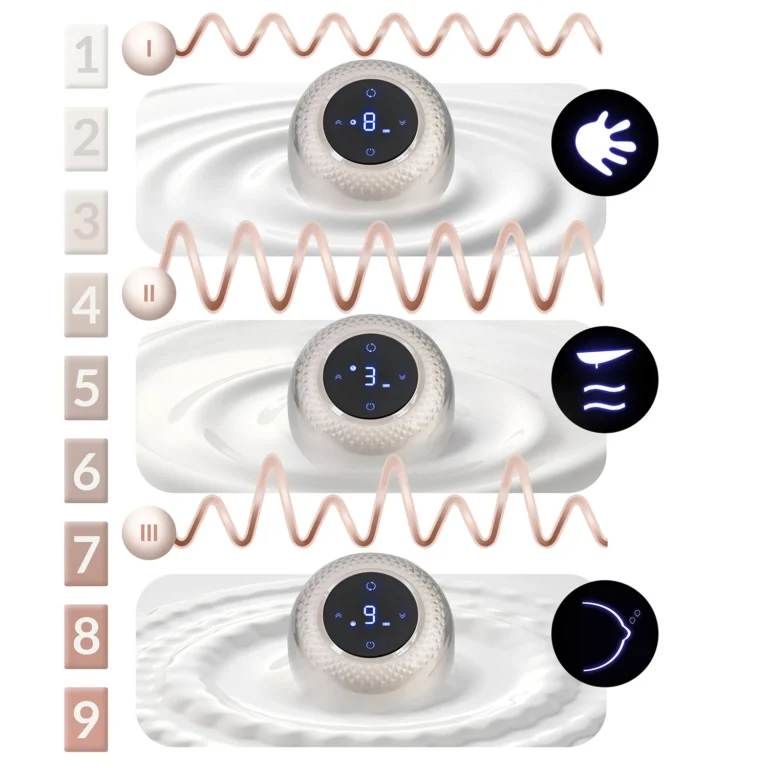 Električna Izdajalica Nukido Nk 963 Beige 9