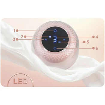 Električna Izdajalica Nukido Nk 963 Rose 11