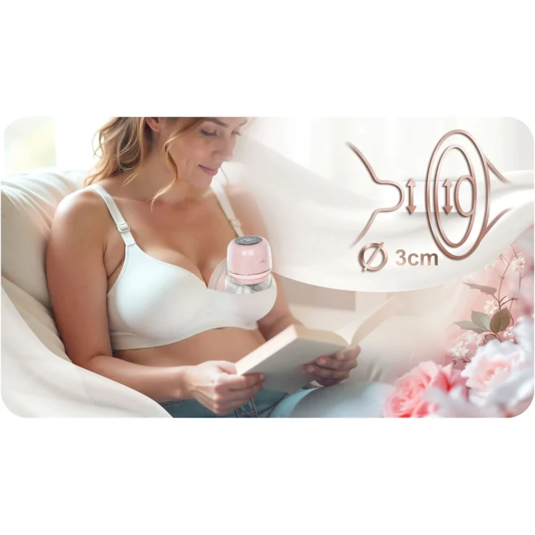 Električna Izdajalica Nukido Nk 963 Rose 4