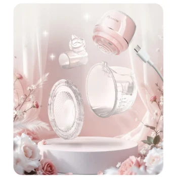 Električna Izdajalica Nukido Nk 963 Rose 5