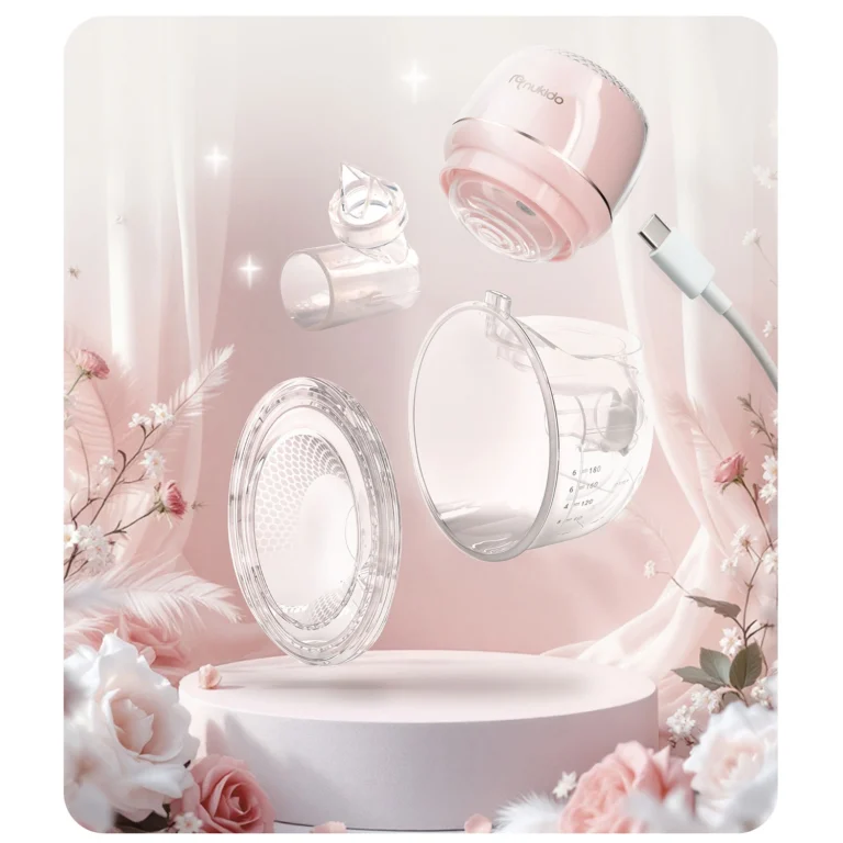 Električna Izdajalica Nukido Nk 963 Rose 5