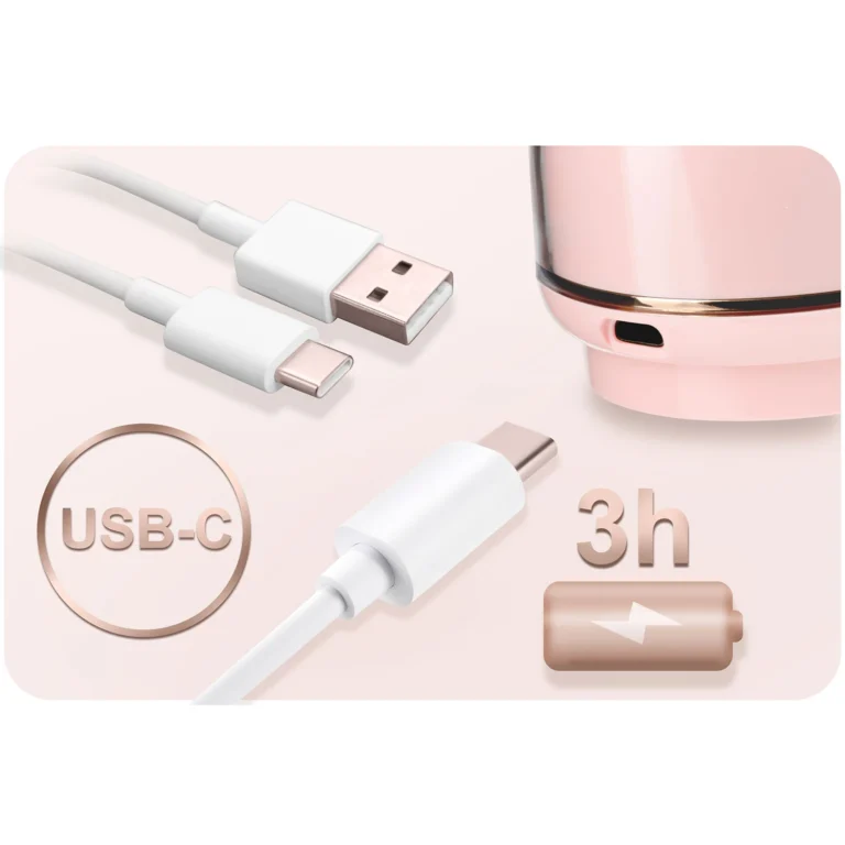 Električna Izdajalica Nukido Nk 963 Rose 7