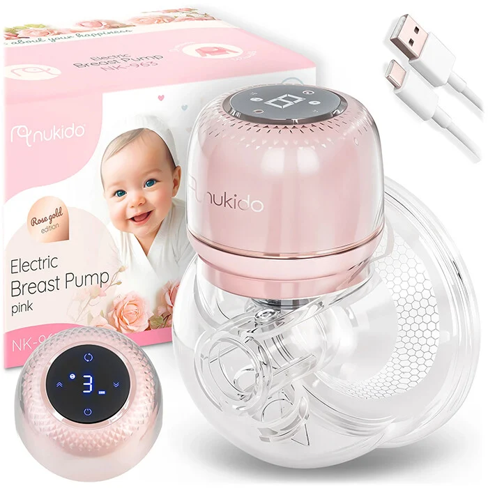 Električna Izdajalica Nukido Nk 963 Rose