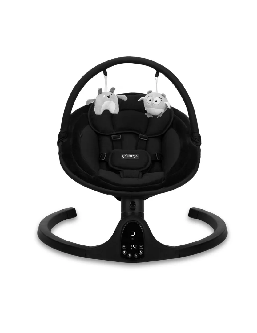 Električna Njihalica Momi Kenani Onyx 1