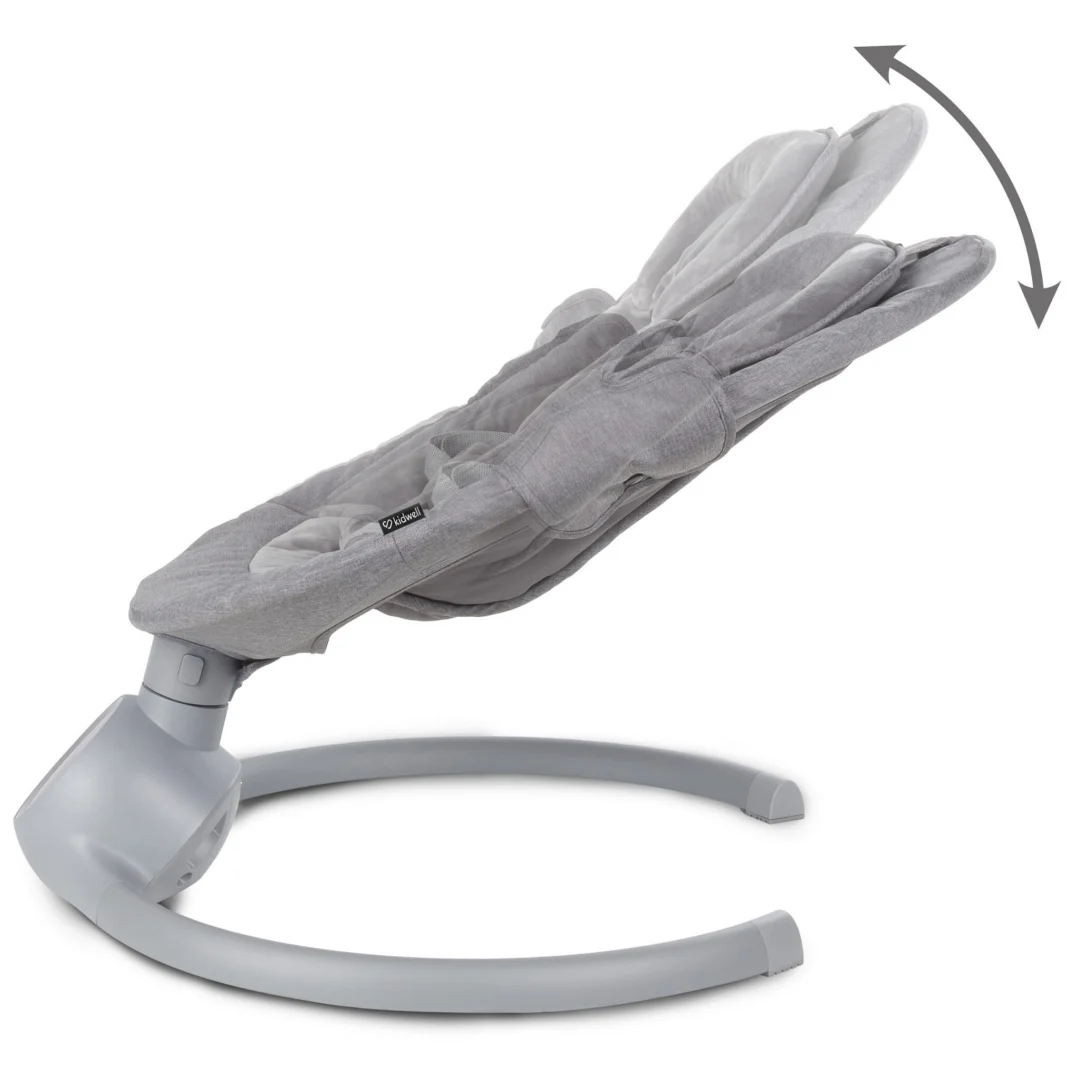 Električna Njihaljka Kidwell Rave Grey 1