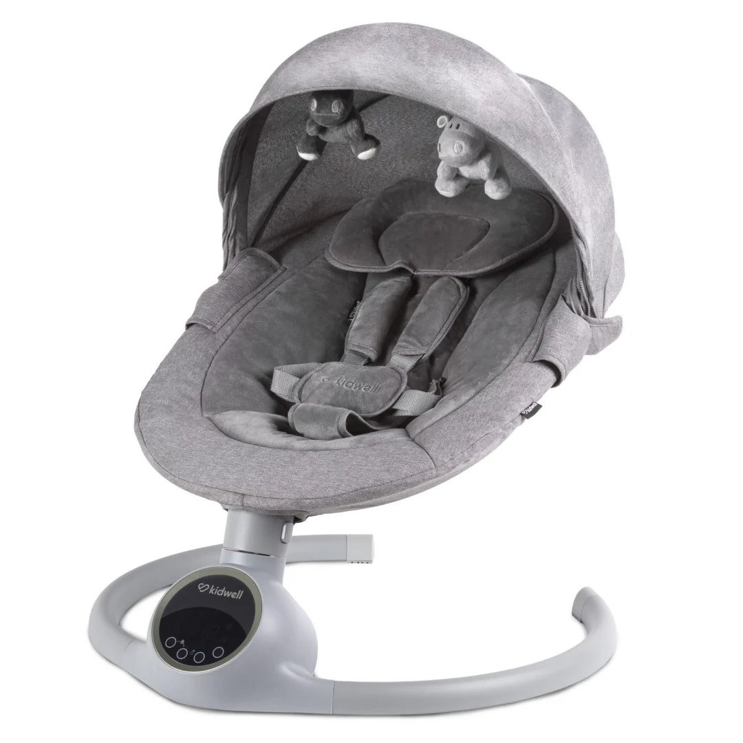 Električna Njihaljka Kidwell Rave Grey 7
