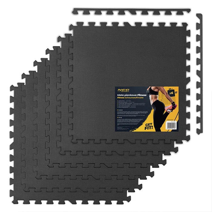Fitness Podloga 180x120cm Neoabsorb