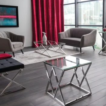 Fotelja Elite Graphite 1
