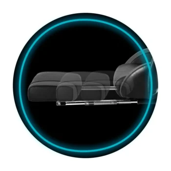 Gaming Stolica Cerber Black 14