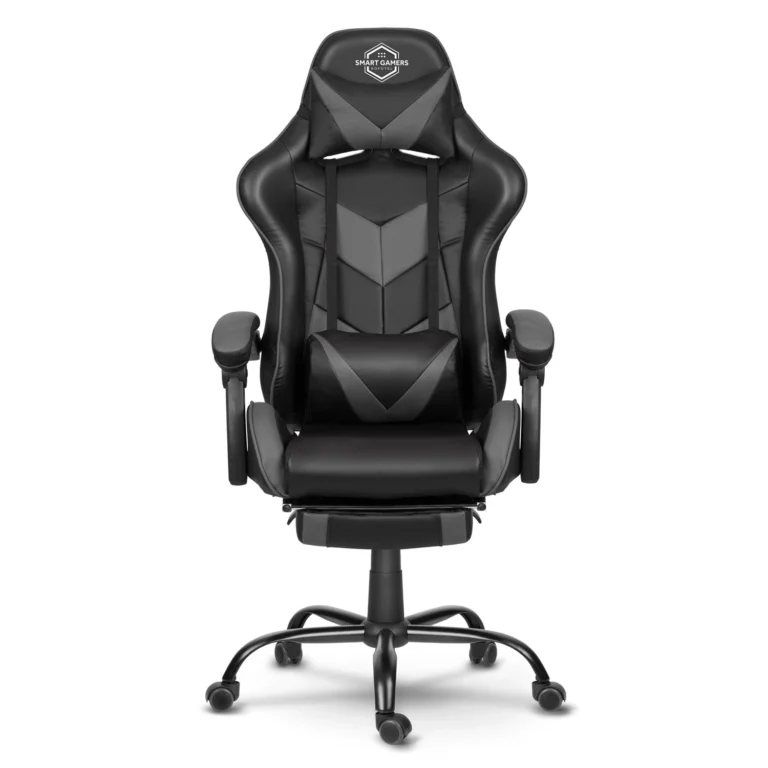 Gaming Stolica Cerber Black 2