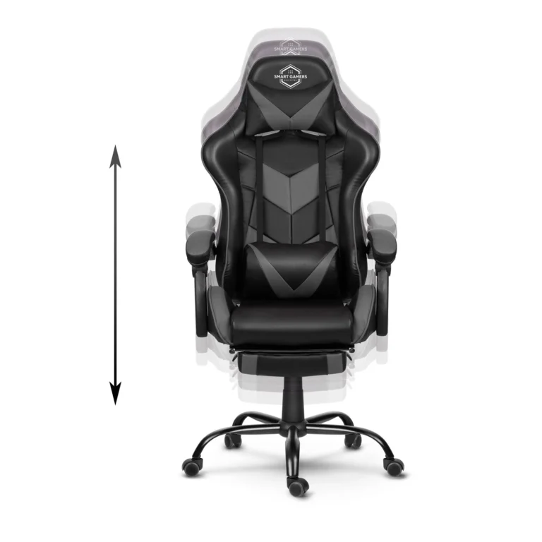 Gaming Stolica Cerber Black 9