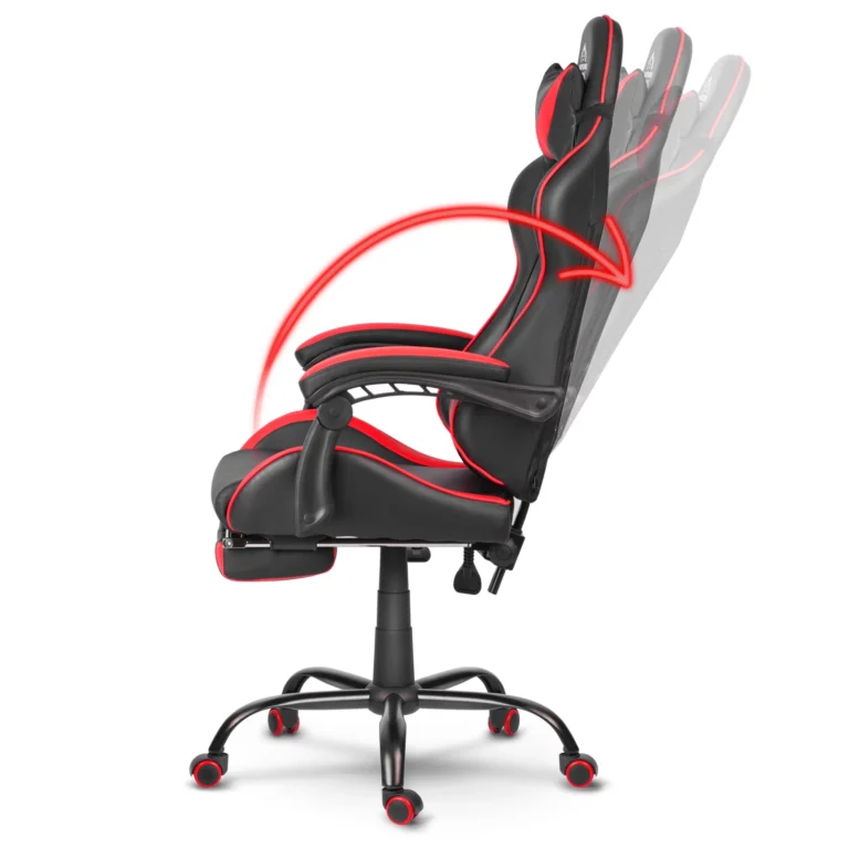 Gaming Stolica Cerber Red 8