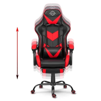 Gaming Stolica Cerber Red 9