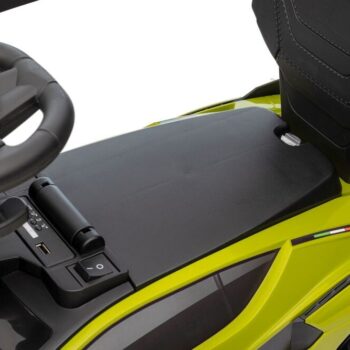 Licencirana Dječja Guralica Lamborghini Sian 3u1 Zelena 10