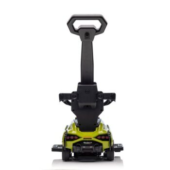 Licencirana Dječja Guralica Lamborghini Sian 3u1 Zelena 3