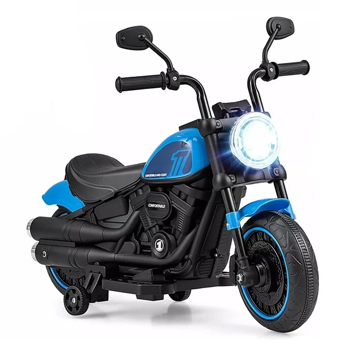 Nightster Blue Limited Motor Na Akumulator