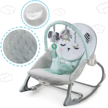 Njihaljka Za Bebe Nukido Mint 5