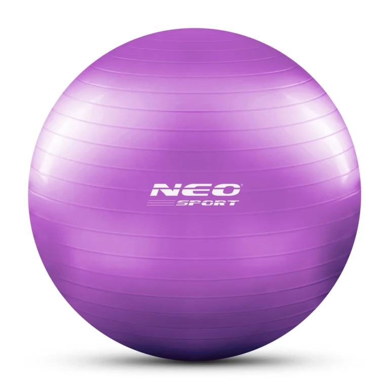 Pilates Lopta Ns 951 Purple 2