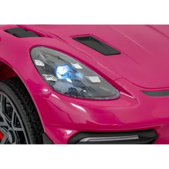 Porsche 718 Spyder Rs Rozi Auto Na Akumulator 8