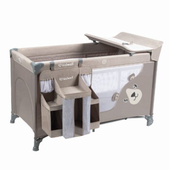 Putni Krevetić Kidwell Blissy Beige 1