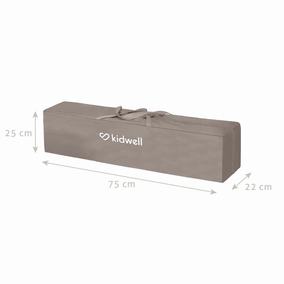 Putni Krevetić Kidwell Blissy Beige 11
