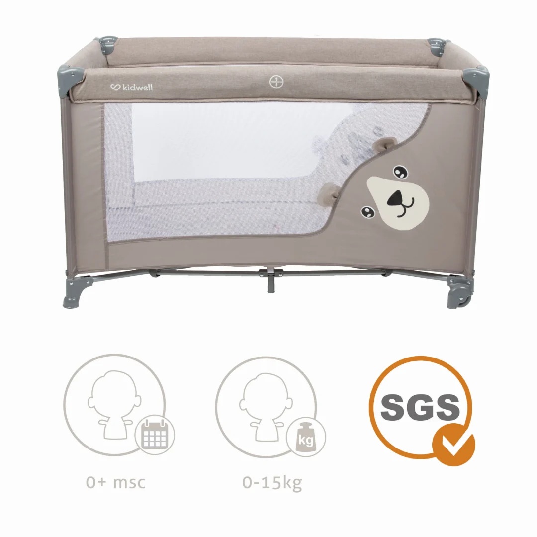 Putni Krevetić Kidwell Blissy Beige 3