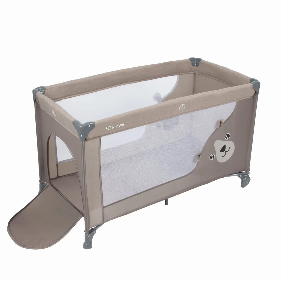 Putni Krevetić Kidwell Blissy Beige 4
