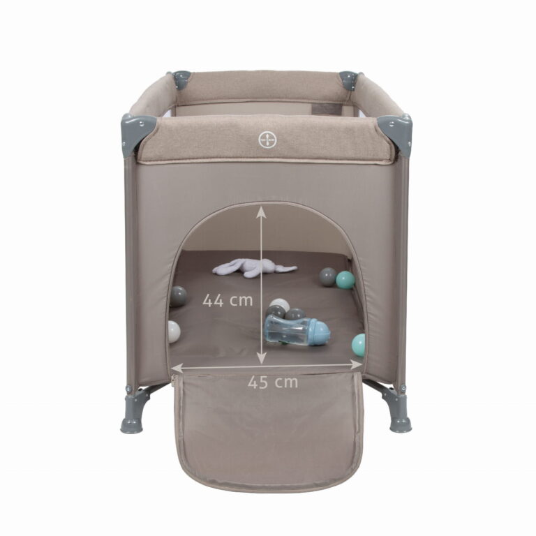 Putni Krevetić Kidwell Blissy Beige 5