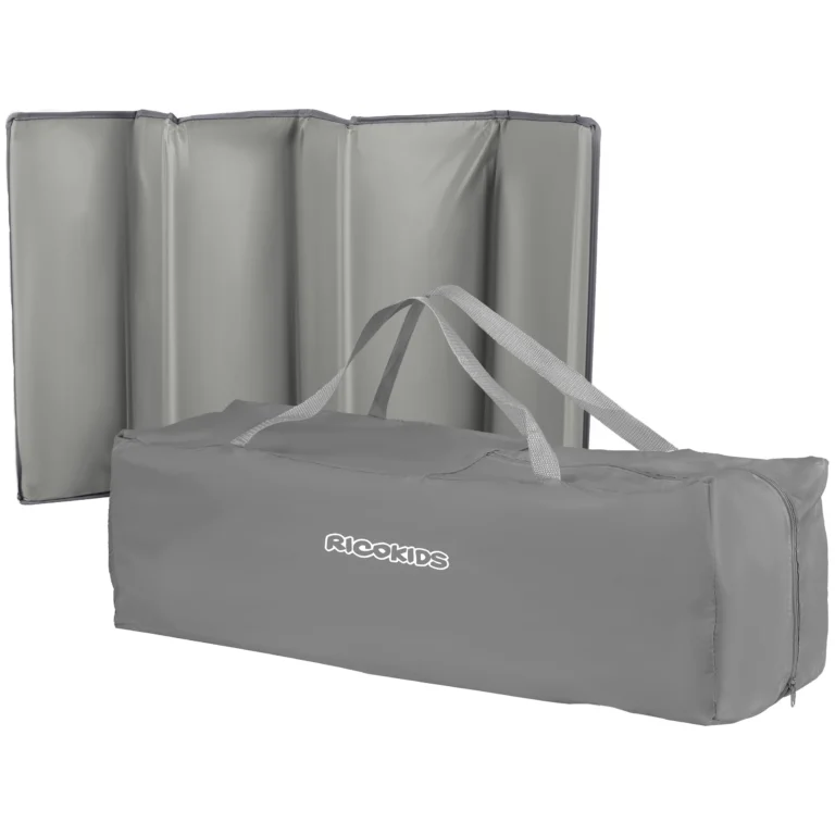 Putni Krevetić Ricokids Grey 10