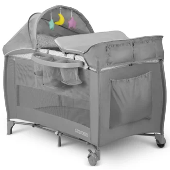 Putni Krevetić Ricokids Grey 3