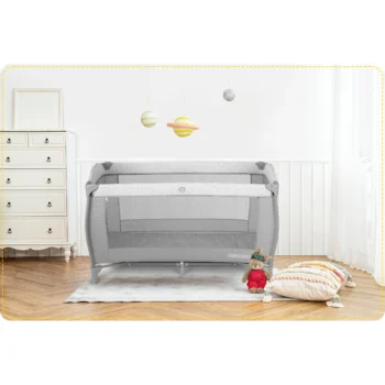 Putni Krevetić Ricokids Grey 7