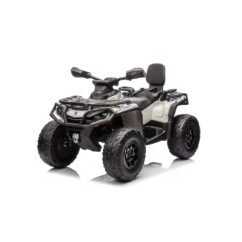 Quad Na Akumulator 12v Can Am Outlander Grey 1