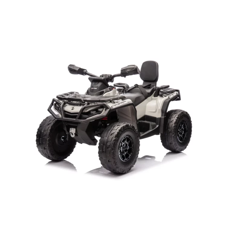 Quad Na Akumulator 12v Can Am Outlander Grey 1