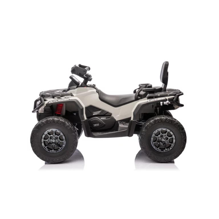 Quad Na Akumulator 12v Can Am Outlander Grey 2