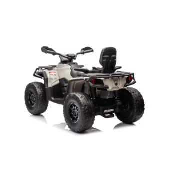 Quad Na Akumulator 12v Can Am Outlander Grey 3