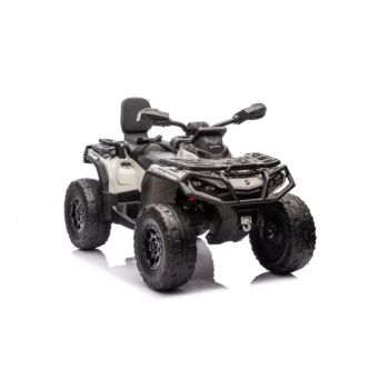 Quad Na Akumulator 12v Can Am Outlander Grey 6