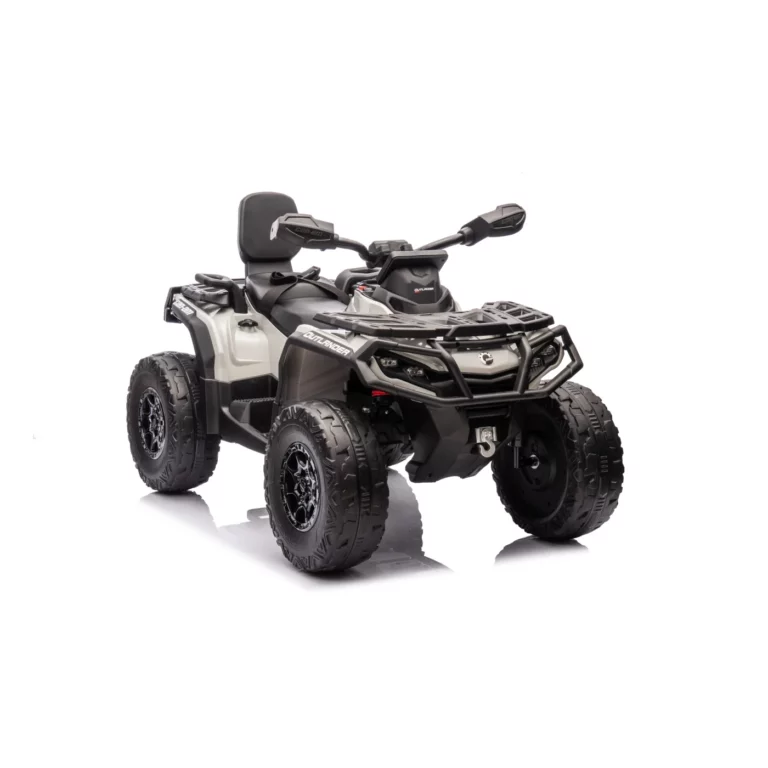 Quad Na Akumulator 12v Can Am Outlander Grey 6