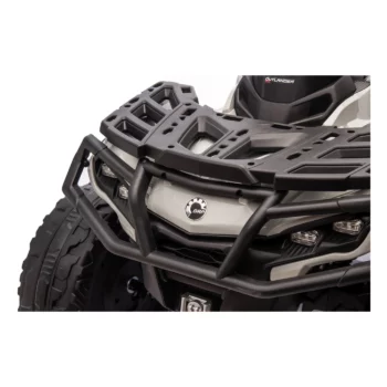 Quad Na Akumulator 12v Can Am Outlander Grey 7