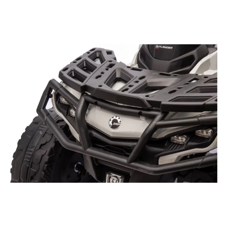 Quad Na Akumulator 12v Can Am Outlander Grey 7