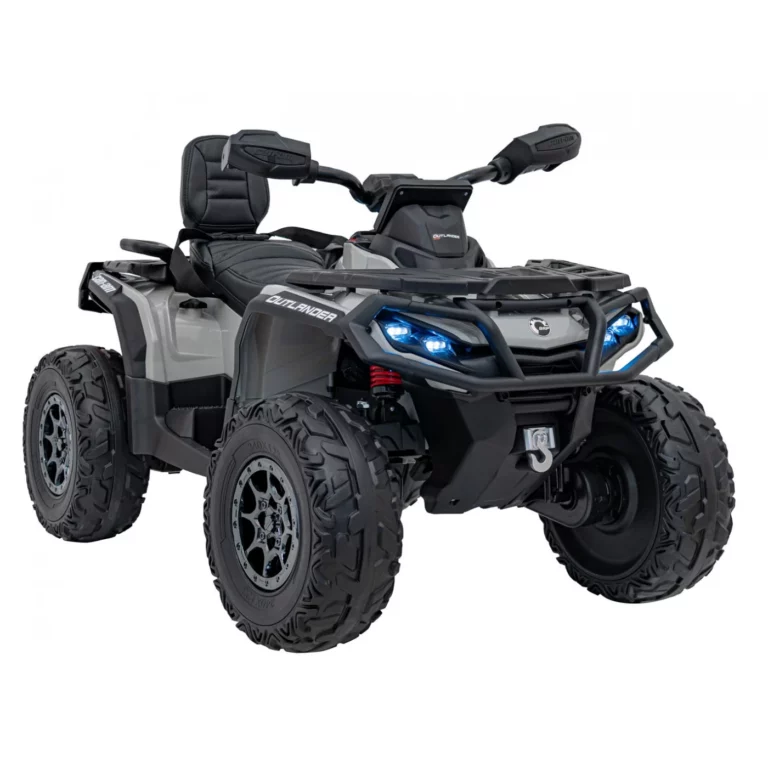 Quad Na Akumulator 24v Can Am Outlander Grey 1